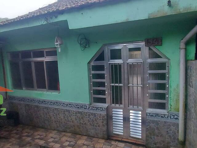 #4626 - Casa para Venda em Ribeirão Pires - SP - 1