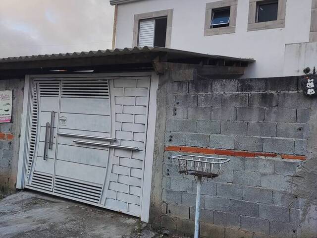 #4664 - Casa para Locação em Ribeirão Pires - SP