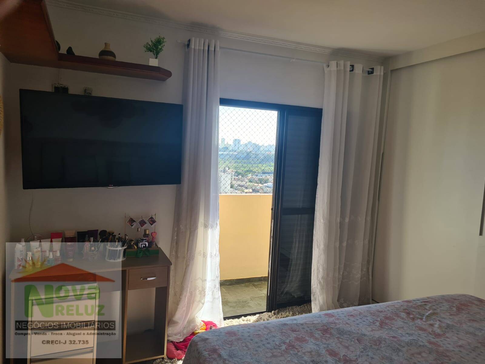 Apartamento à venda com 3 quartos, 135m² - Foto 13