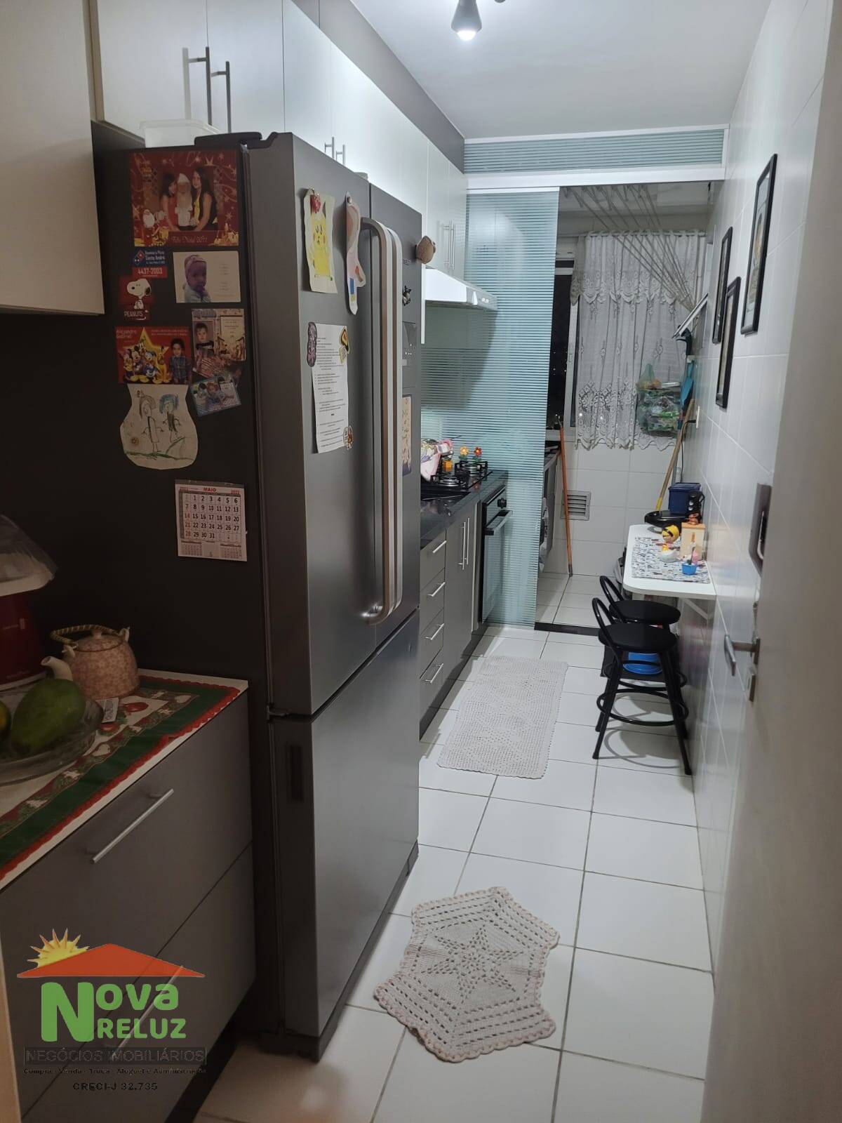 Apartamento à venda com 3 quartos - Foto 8