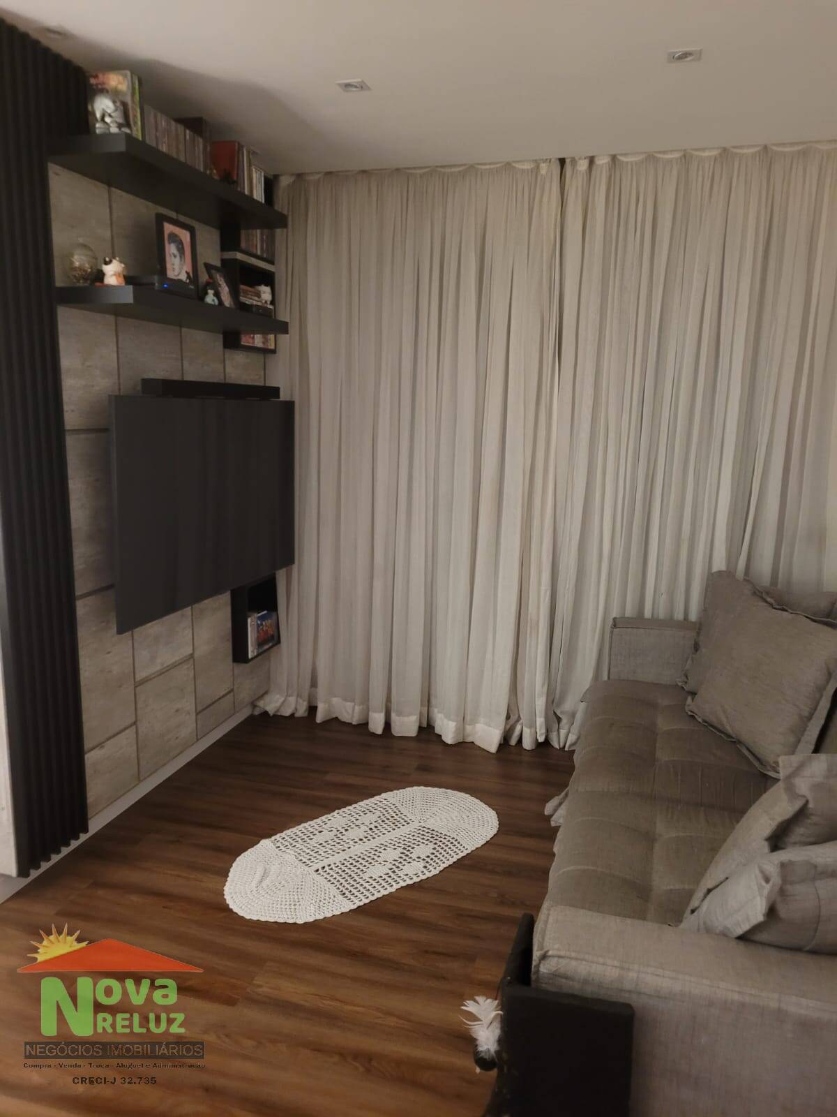 Apartamento à venda com 3 quartos - Foto 3