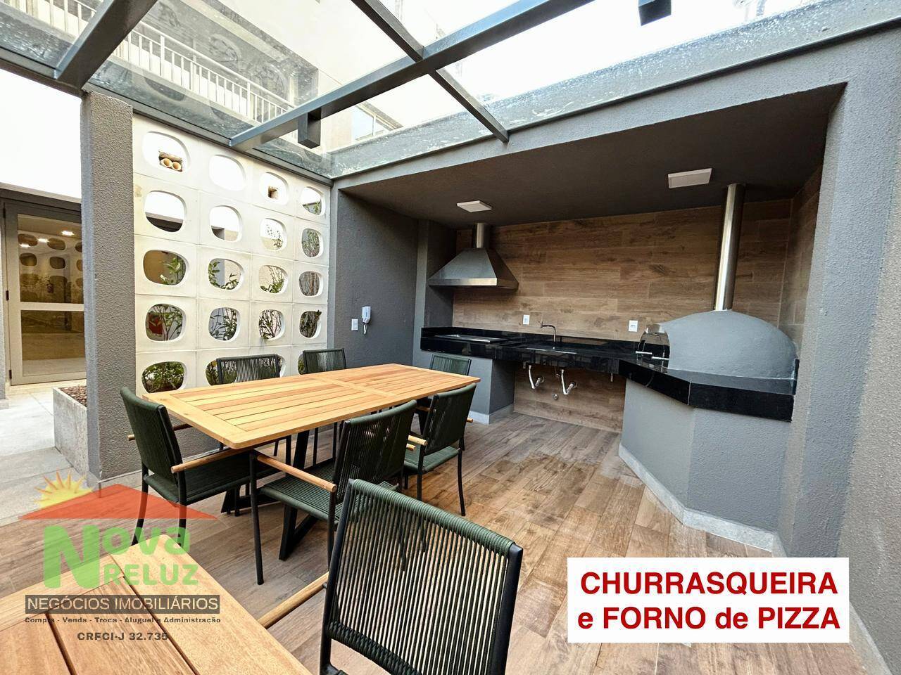 Apartamento para alugar com 1 quarto, 28m² - Foto 12